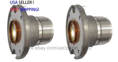 2pcs replacement titanium - 2pcs,