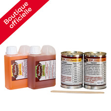 Restom - SUPERKIT - Traitement pour réservoir métallique Entre 2L et 5L