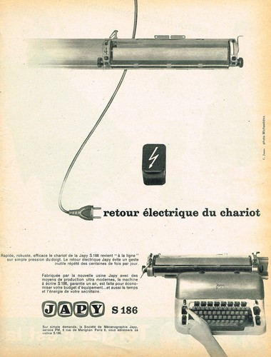 Publicite advertising 035 - advertising, 1960