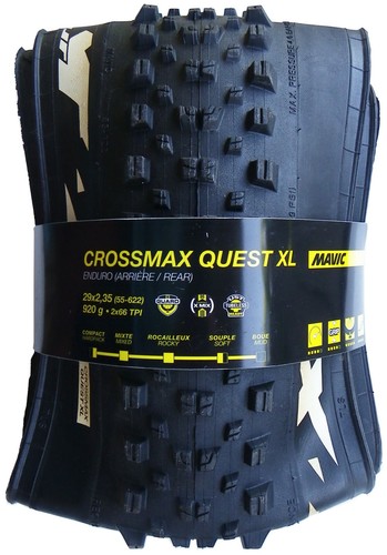 Pneu tubeless ready - ready, mavic