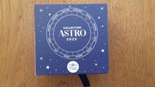 coffret ASTRO 12 pièces de 5€ argent FRANCE 2025