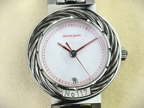 Montre pour femme gerald genta - montre,