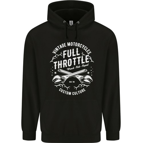 Hoodie pour homme coton - hoodie,