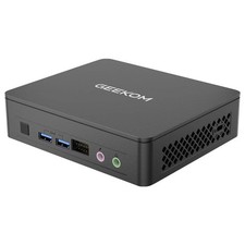 GEEKOM Mini-PC (HTPC) Mini Air12 Lite Intel® N N150 3.6 GHz 8 GB RAM 256 GB SSD