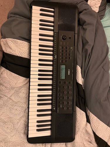 Yamaha psr e273 key - yamaha, 61-key