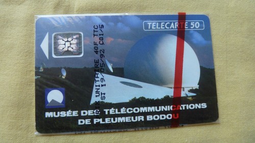 Musée télécom pleumeur - musée,