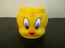 MUG TASSE VINTAGE EN PLASTIQUE 1992 TITI