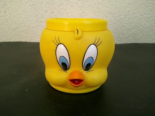 Mug tasse vintage plastique - tasse,