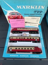 Märklin 3070 HO TEE Trans