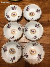 6 Coupelles PORCELEINE ST