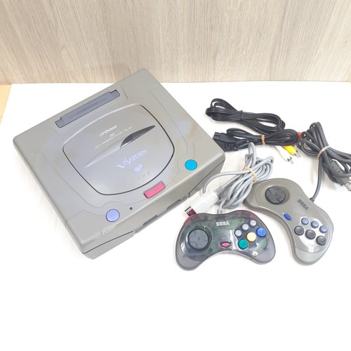 Lot console saturn jx2 - lot, rg-jx2