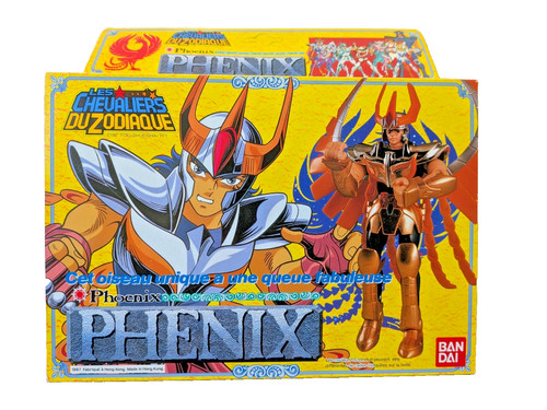 Saint seiya vintage - saint, bronze