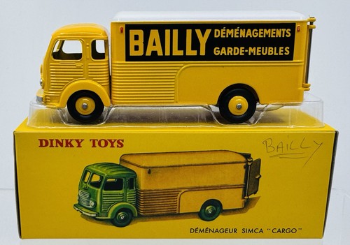 Dinky toys atlas - atlas, cargo