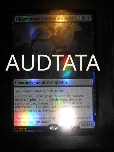 Mtg magic nighthawk scavenger - magic,