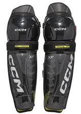 CCM Tacks XF Pro Protège-tibia Junior Größe-schienbein