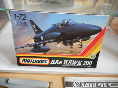 Modelkit matchbox bae - modelkit, 200