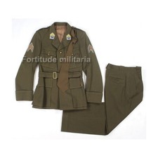 Tirailleurs : Tenue post ww2