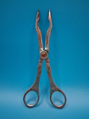 Ancienne paire ciseaux - de,