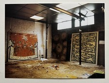 JEAN PIERRE PINCEMIN - Carton d invitation - 2001