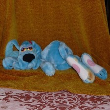 Doudou Chien Seep mendez 1984 - Foofur - Lire descriptif