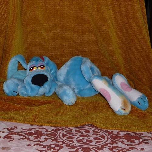 Doudou chien seep mendez 1984 - doudou,