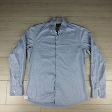 Loding Chemise Pois Slim Fit