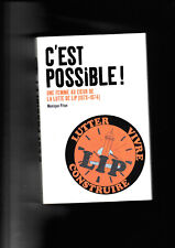 C'est possible ! Une femme au