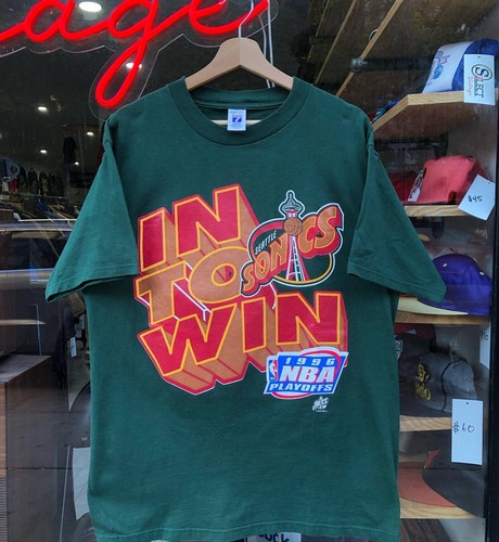Reprint seattle supersonics - seattle, in
