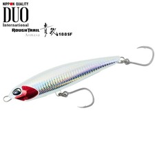 Leurre Stickbait de pêche offshore DUO Rough Trail AOMASA 188SF avec crochet ...