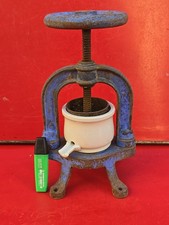 PRESSE VIANDE Pressoir à Jus