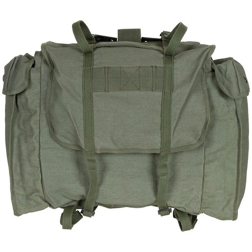 Rucksack militaire rétro - rucksack,