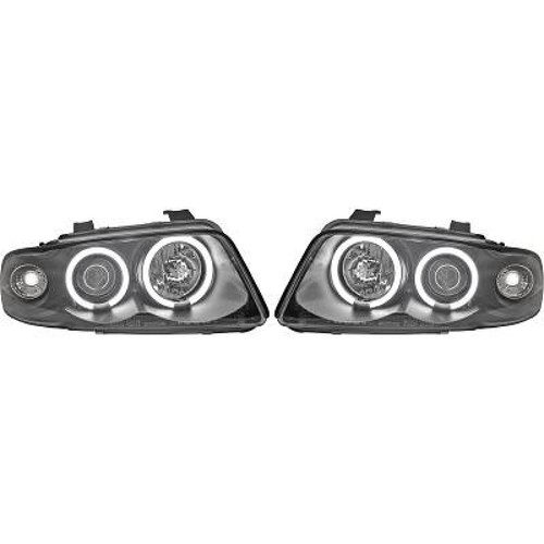 Jeu phares avant compatible - phares,
