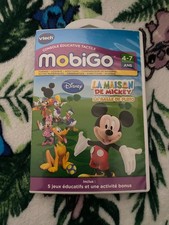 Jeu Vtech MobiGo La Maison De