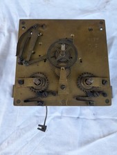 Mécanisme nu de pendule