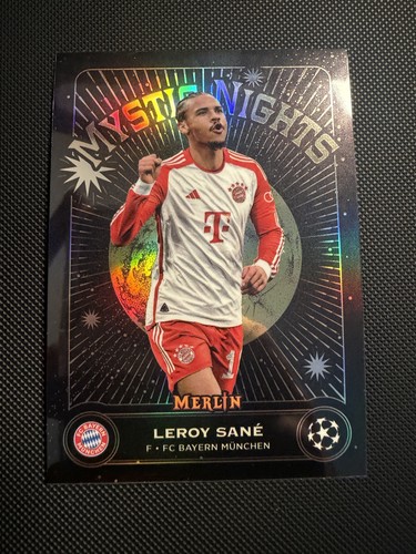 2023 topps chrome merlin - topps,