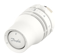 Tête de soupape de radiateur thermostatique Danfoss, TRV, Redia M30x1,5...