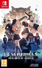 13 Sentinels: Aegis Rim Juego