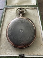 FREYA Pocket Watch Silver