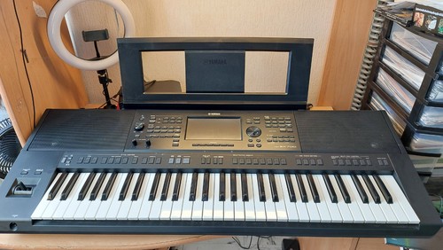 Clavier arrangeur psr - arrangeur,