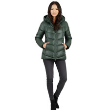 Doudoune Femme Cape Horn Verte