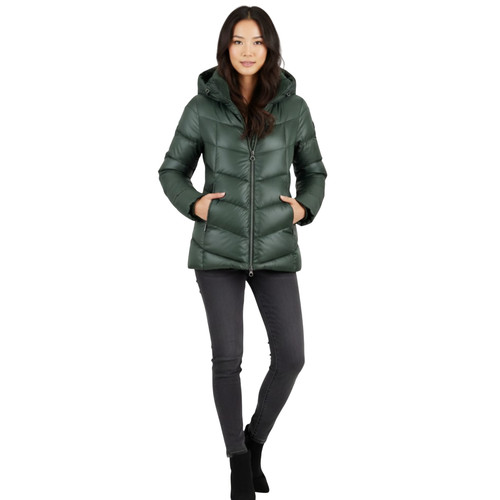 Doudoune femme cape horn - doudoune,