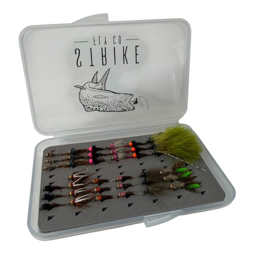 Piece tungsten jig nymph - 36,