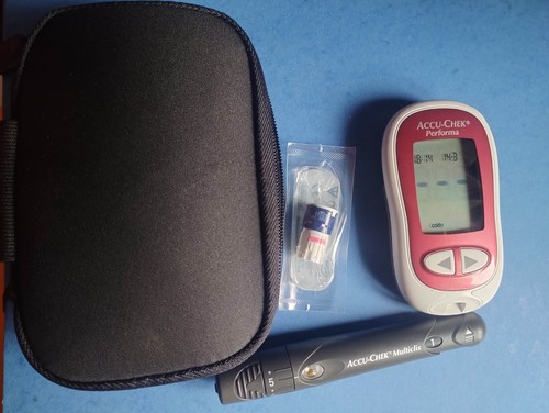 Accu chek performa lecteur - ,