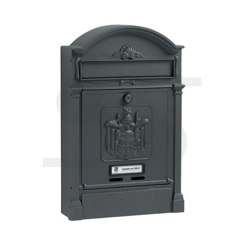 Boîte aux lettres silmec - boîte,