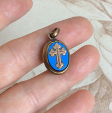 Petit Médaillon Reliquaire