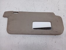 pare-soleil gauche NISSAN