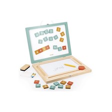 Ardoise 4 en 1 - JANOD - NEUF