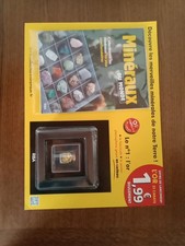 Coffret Les Minéraux Du Monde