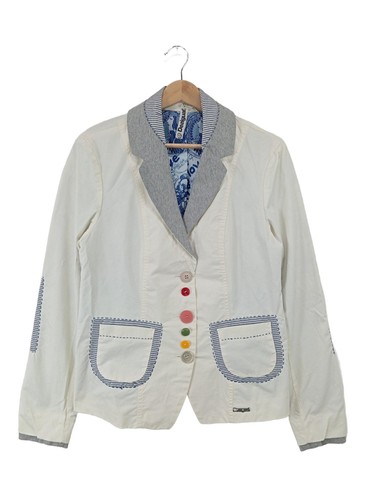 Desigual blazer court dames - blazer,