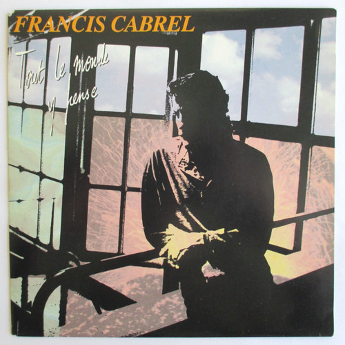 Francis cabrel sp - sp, (45t)